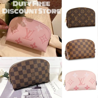 Louis Vuitton Cosmetic PM Pouch/Womens Small Cosmetic Bag