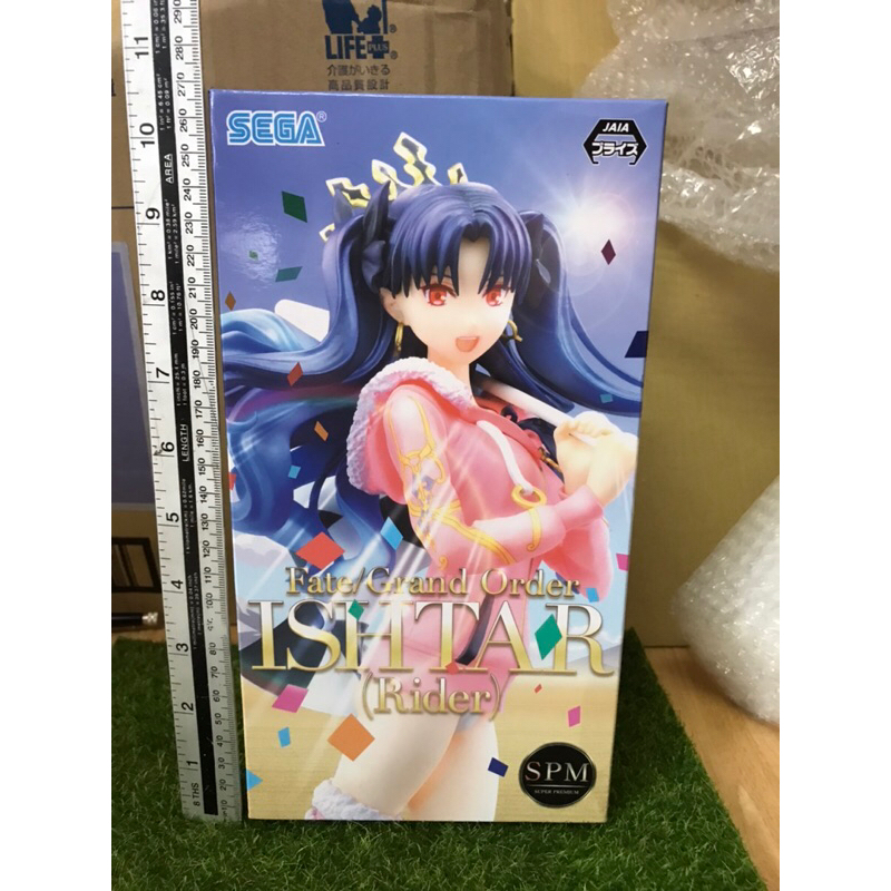 Fate/Grand Order Super Premium Figure Rider Ishtar ของแท้100% | Shopee
