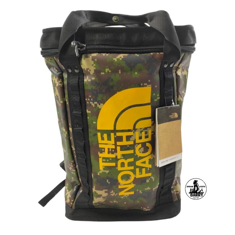 กระเป๋าเป้ TNF Fuse box 30L | Shopee Thailand