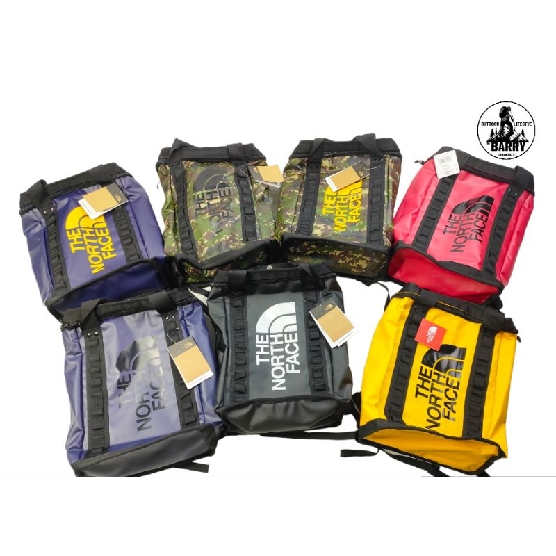กระเป๋าเป้ TNF Fuse box 30L | Shopee Thailand