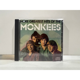 1 CD MUSIC ซีดีเพลงสากล THE MONKEES More Greatest Hits (M2C97)