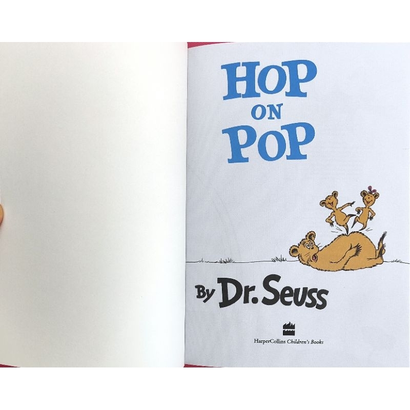 new-dr-seuss-hop-on-pop-blue-back-book-paperback-9780007158492