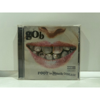 1 CD MUSIC ซีดีเพลงสากล gob FOOT in Mouth DISEASE (M2C136)