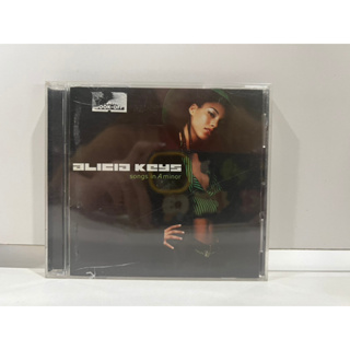 1 CD MUSIC ซีดีเพลงสากล ALICIA KEYS songs in Aminor (M2C139)
