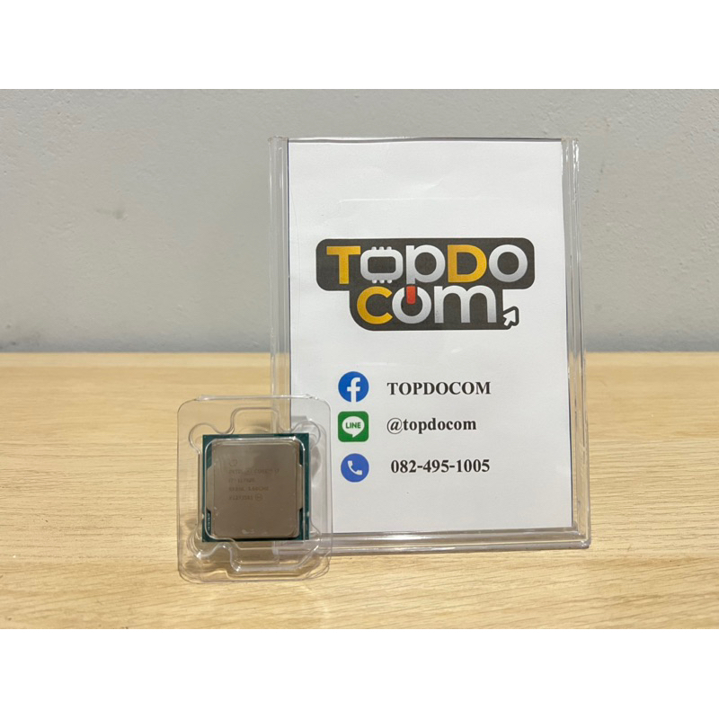 CPU Intel Core I7 11700K (สินค้ามือสอง/รับประกันศูนย์/ผ่อนชำระได้ ...
