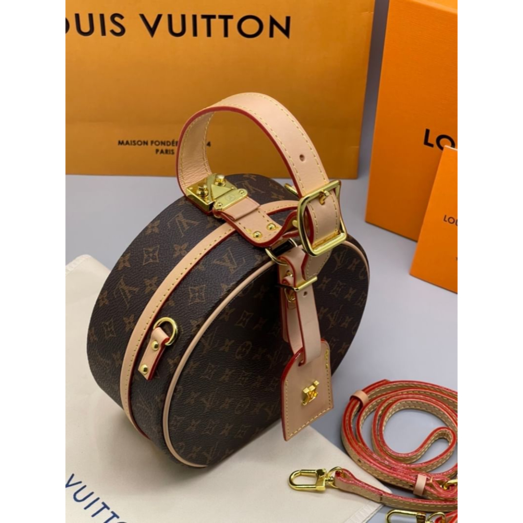 กระเป๋า-louis-vuitton-งานออริหนังแท้-size-17cm