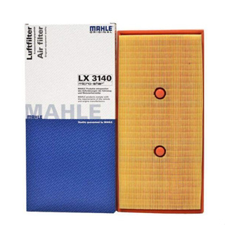 BENZ กรองอากาศ ไส้กรองอากาศ Air filter  MAHLE  LX3140 เครื่อง เบนซิล V6 3.5L  M276 รุ่น W221 S350 ML350 C350 E350 LX3140