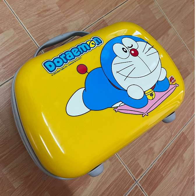 กระเป๋าเดินทาง ขนาดเล็ก ใช้ถือขึ้นเครื่อง โดเรมอน Luggage Doraemon