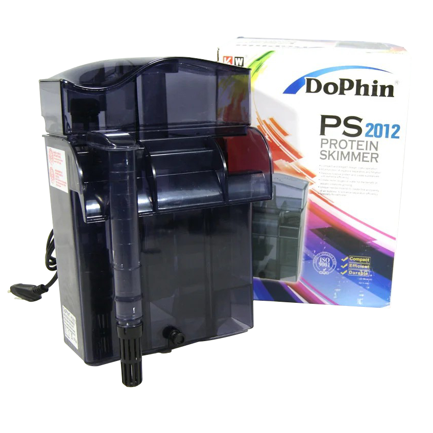 กรองแขวน-ตู้ปลา-skimmer-dophin-ps-2012-สกิมเมอร์ตู้ปลา-กรองตู้ปลาประหยัดไฟ-เสียงเงียบ-ข่วยเพิ่มอ็อกซิเจน