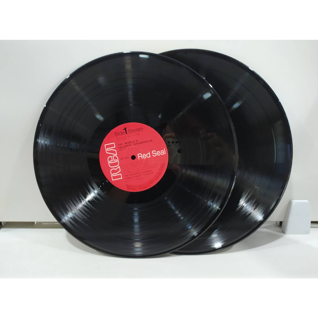 2lp-vinyl-records-แผ่นเสียงไวนิล-light-cavalry-overture-e2b81