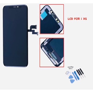 LCDหน้าจอใช้สำหรับ I XS , I XSmaxหน้าจอคุณภาพงานเทียบแท้