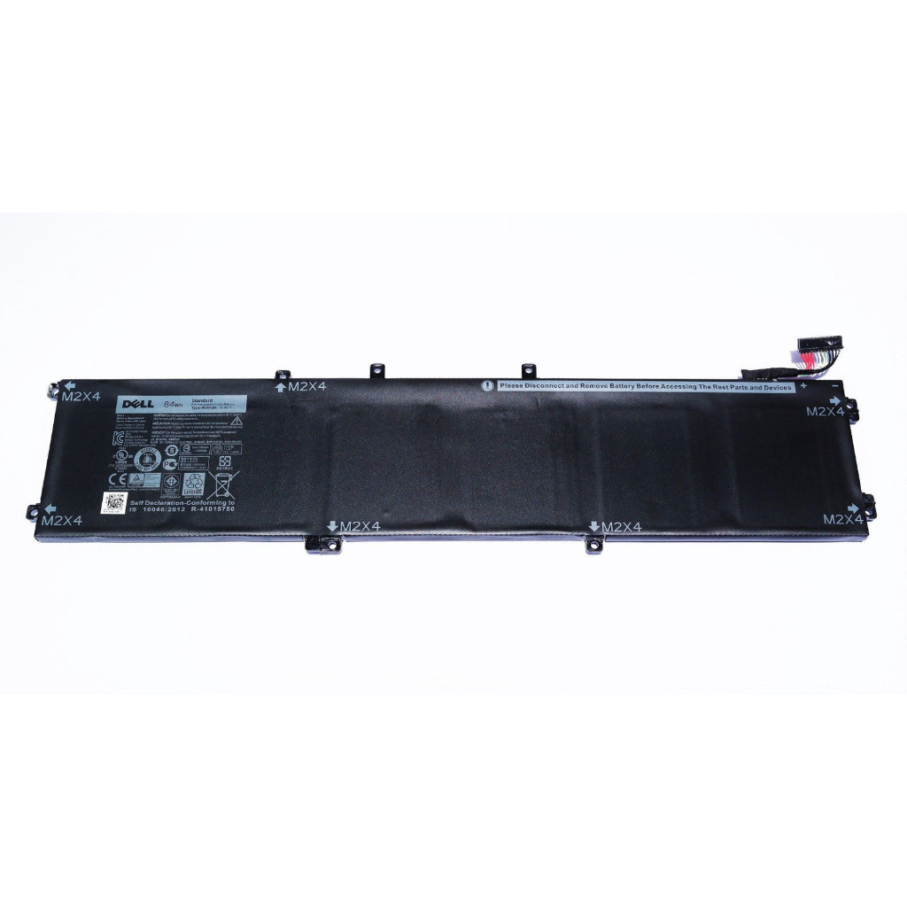 ฟรี-ไขควง-เดล-แบตเตอรี่-4gvgh-84wh-สำหรับ-xps-15-9550-dell-precision-15-5510-series-battery-notebook