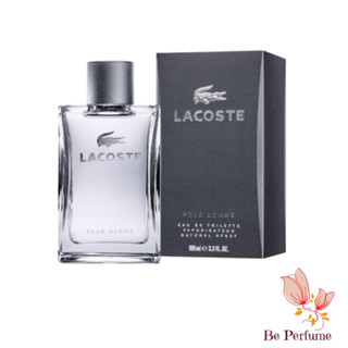 น้ำหอมแท้ LACOSTE POUR HOMME EDT. 100 ml.