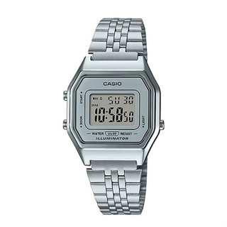 🎁CASIO STANDARD LA680WA-7 ของแท้ 100% พร้อมส่ง ประกัน 1 ปี