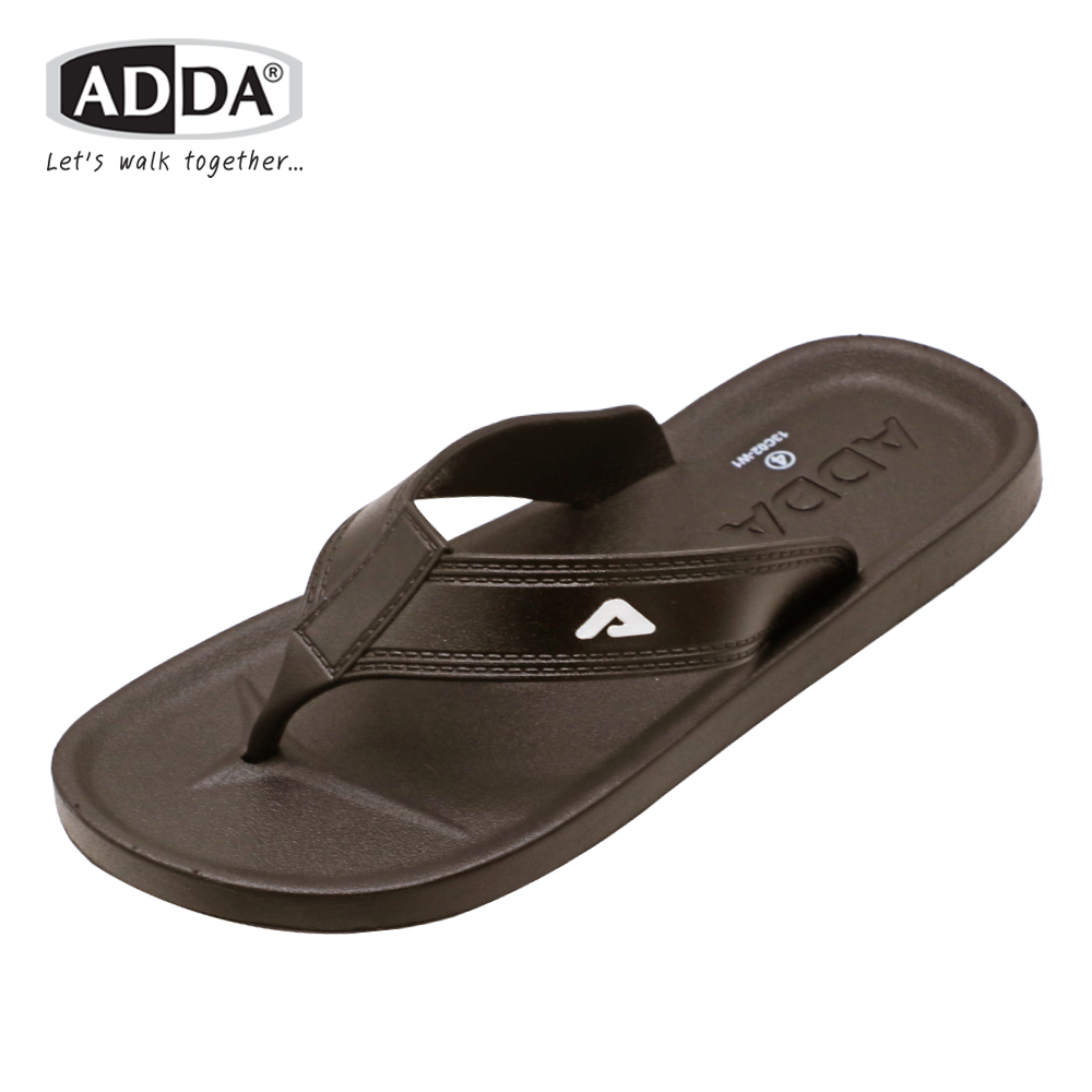 ADDA รองเท้าแตะแบบหนีบ รุ่น 13C02M1 (ไซส์ 7-10) | Shopee Thailand