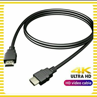 สาย HDMI  ยาว 1.5 เมตร เวอร์ชั่น2.0สายเชื่อมสัญญานภาพและเสียง cable HDMI