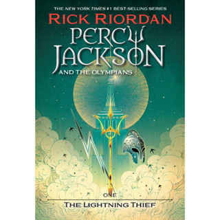 Percy Jackson and the Olympians, Book One: The Lightning Thief - Percy Jackson &amp; The Olympians Rick Riordan