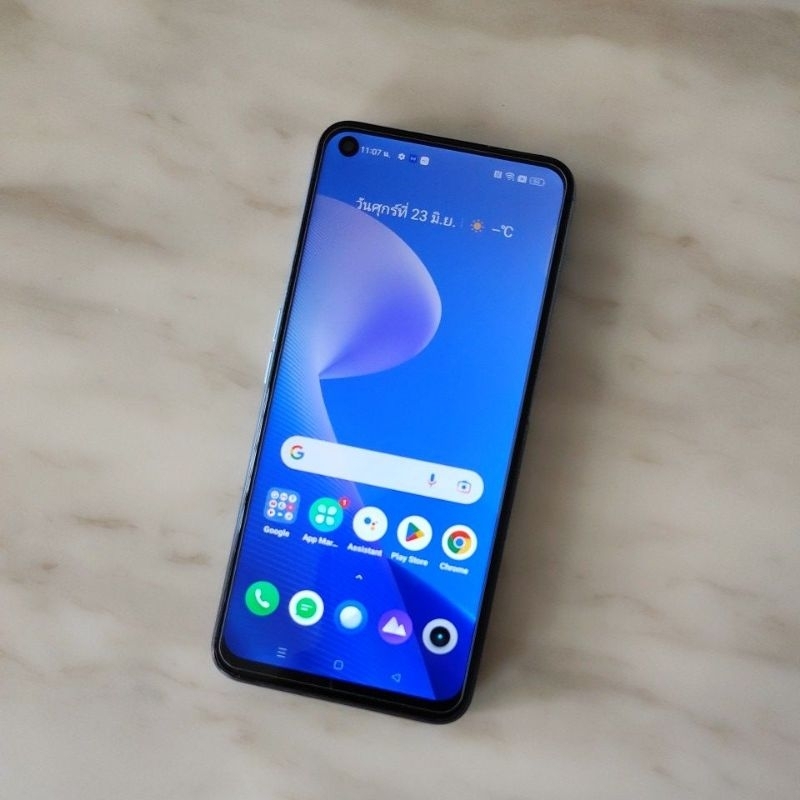 ขาย โทรศัพท์ Realme 7 5G มือสอง Shopee Thailand