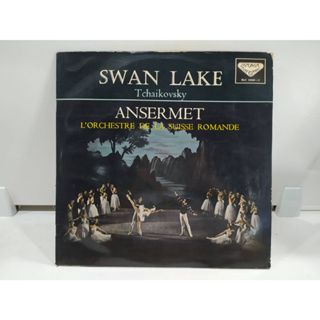 2LP Vinyl Records แผ่นเสียงไวนิล SWAN LAKE   (E2E82)