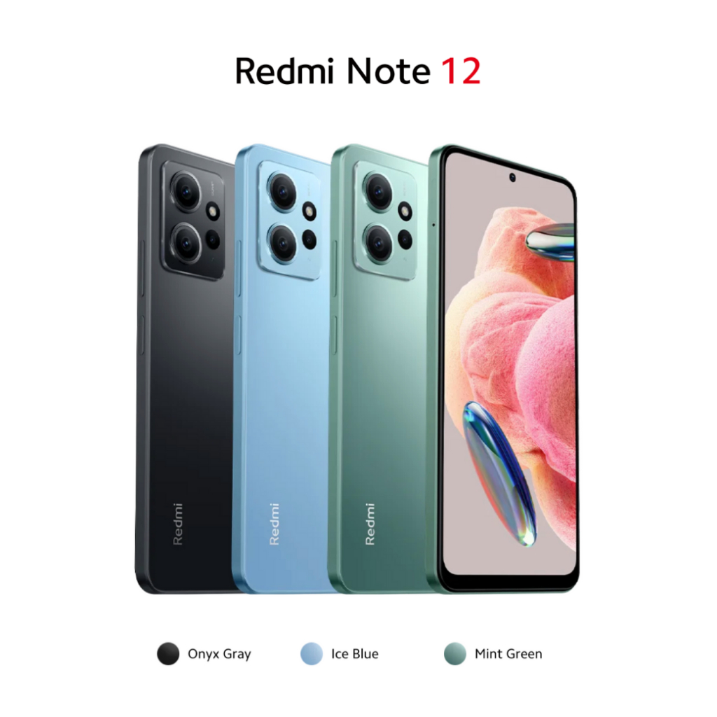 xiaomi-redmi-note-12-note-12-5g-เครื่องศูนย์ไทย-ประกัน15เดือน