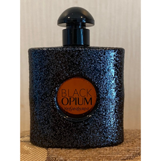 YSL Black Opium Neon Eau De Parfum Mini Edp 7ml Miniature Women Perfume