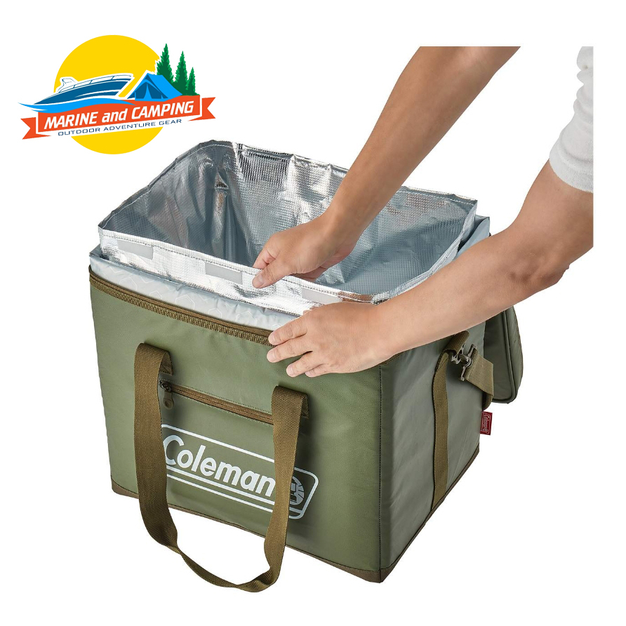 coleman-ultimate-ice-cooler-ii-olive