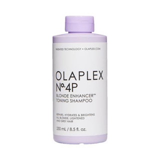 Olaplex No.4P Blonde Enhancer Toning Shampoo 250ml.