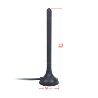 เสาอากาศทีวีดิจิตอลเหมาะสำหรับกล่องรับสัญญาณ DVB-T2