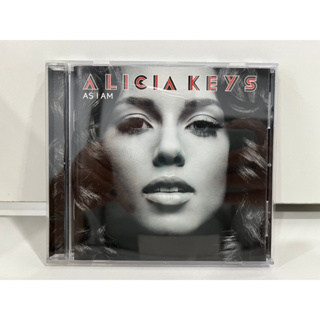 1 CD MUSIC ซีดีเพลงสากล   ALICIA KEYS AS I AM    (M3G94)