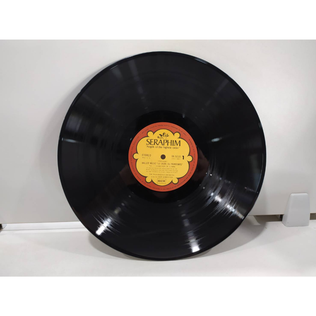 1lp-vinyl-records-แผ่นเสียงไวนิล-le-sacre-du-printemps-e4b59