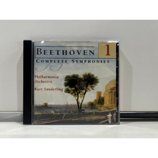 1 CD MUSIC ซีดีเพลงสากล BEETHOVEN  COMPATIE SYMPHONIEY (M2G178)