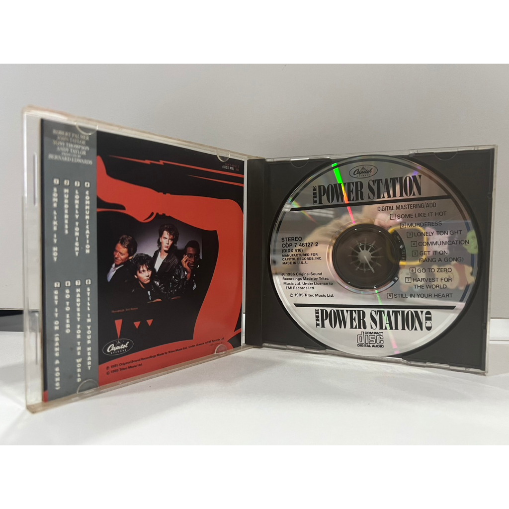 1-cd-music-ซีดีเพลงสากล-the-power-station-the-power-station-cd-m6a18