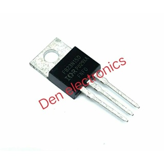 FB23N15D  TO220 23A150V MOSFET N-Fet มอสเฟต ทรานซิสเตอร์ สินค้าพร้อมส่ง (ราคา1ตัว)