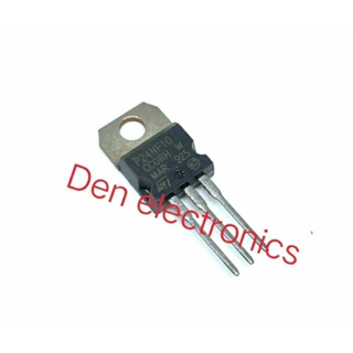 P24NF10  TO220 26A100V MOSFET N-Fet มอสเฟต ทรานซิสเตอร์ สินค้าพร้อมส่ง (ราคา1ตัว)