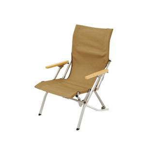 Snow Peak Low Chair 30 Khaki