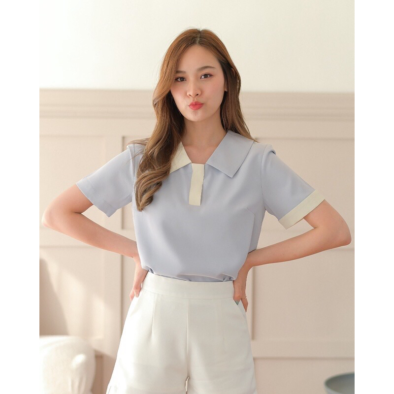 เสื้อร้านCRAYON Brand Shopee Thailand