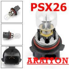 หลอดไฟ-psx26w-12v-26w-t-ไฟหรี่-ตัดหมอก-รถตู้-commuter