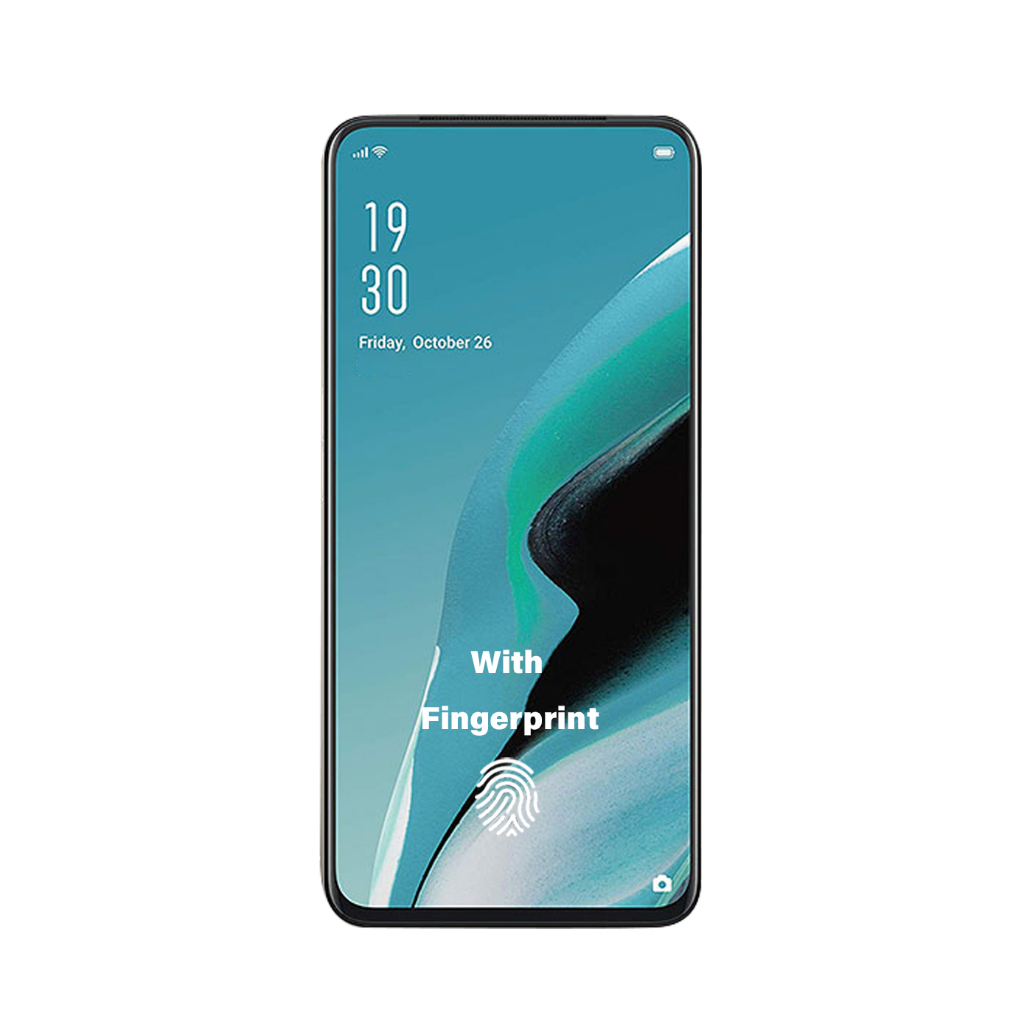 หน้าจอ LCD Display จอ + ทัช oppo Reno 2F อะไหล่มือถือ อะไหล่ จอพร้อม ...