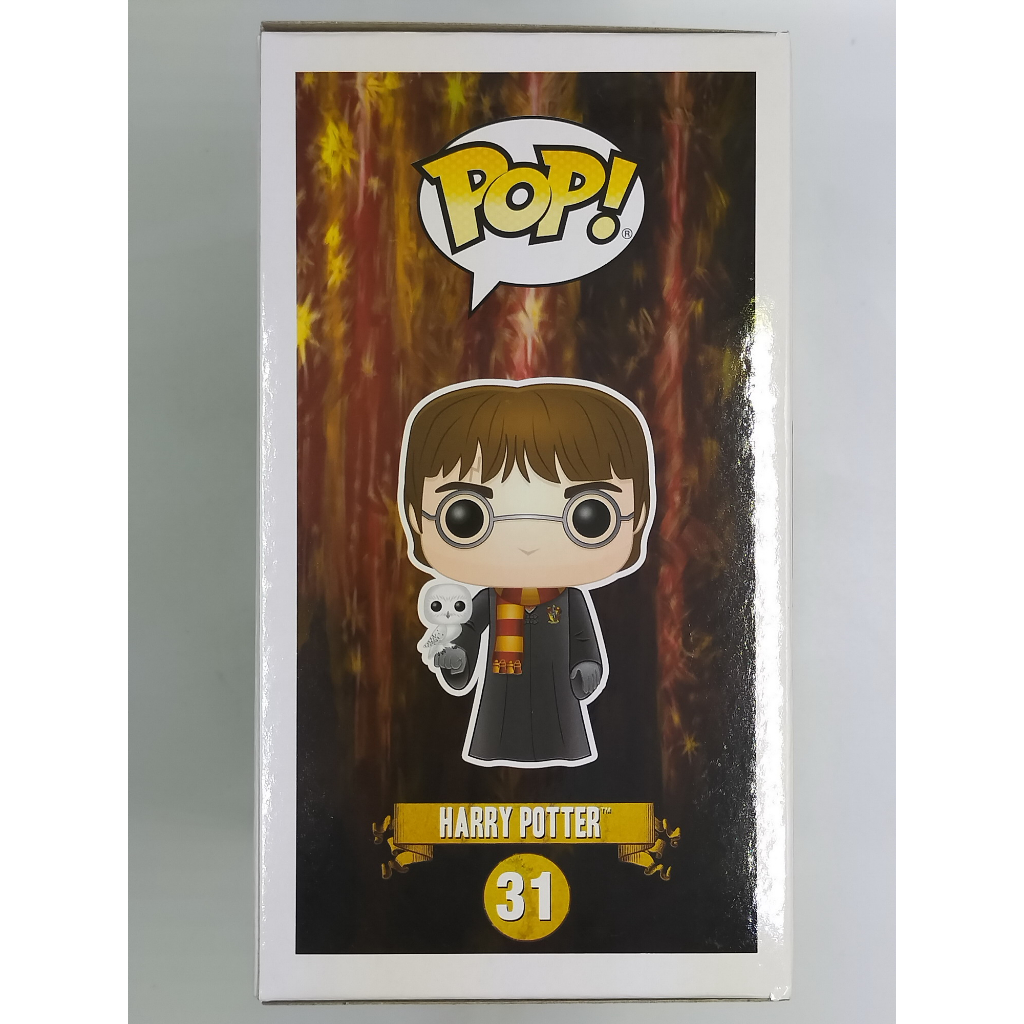 funko-pop-harry-potter-harry-potter-with-hedwig-31-กล่องมีตำหนินิดหน่อย-แบบที่-1