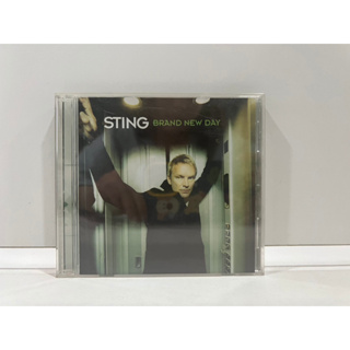 1 CD MUSIC ซีดีเพลงสากล STING  BRAND NEW DAY  (M6B148)
