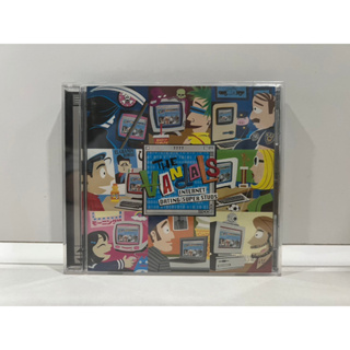 1 CD MUSIC ซีดีเพลงสากล The Vandals/Internet Dating Superstuds (M6B167)