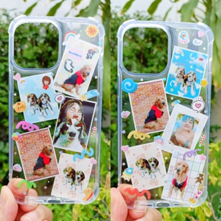 เคสกรอบรูป เคสdiy สั่งทำได้ทุกรุ่น ดูลายอื่นได้ในร้าน (ใส่ชื่อได้) ทางร้านออกแบบให้ฟรีจ้า