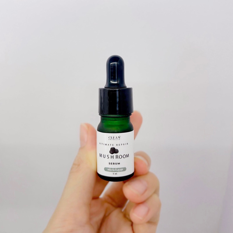 ultimate-repair-mushroom-serum-เซรั่มเห็ด