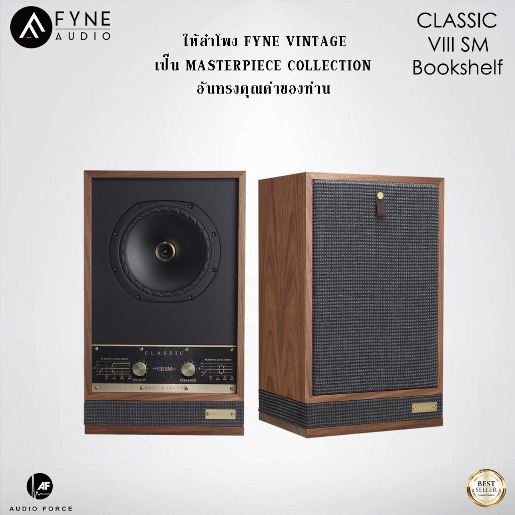 fyne-audio-vintage-classic-viii-sm-bookshelf-timeless-luxury-masterpiece-speakers