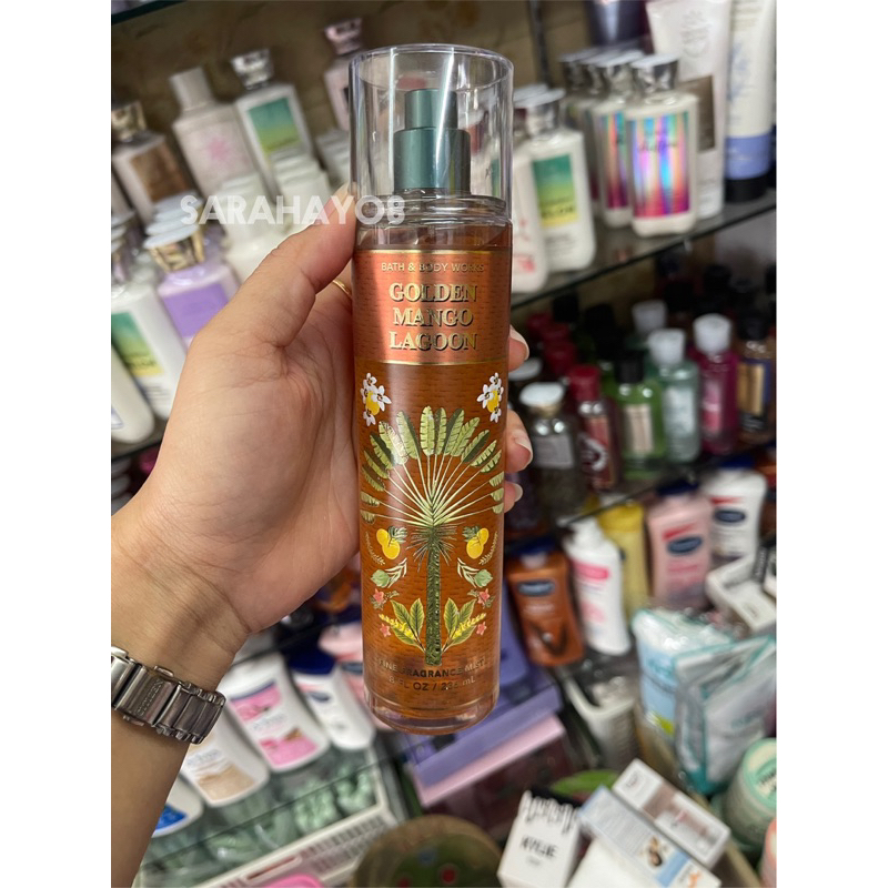 bath-amp-body-works-golden-mango-lagoon-fine-fragrance-mist-236ml-ของแท้