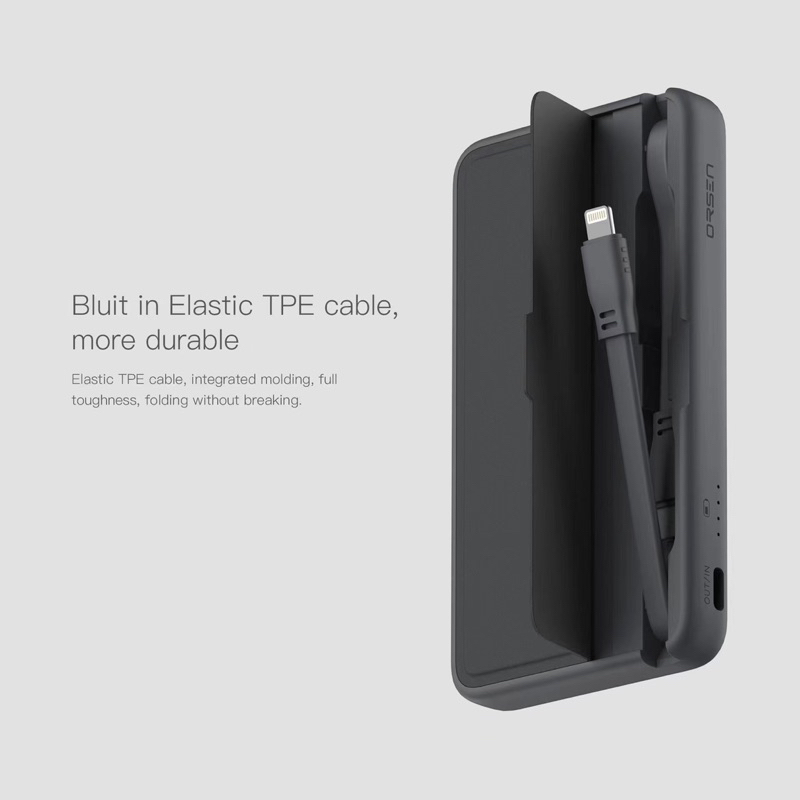 แบตสำรอง-eloop-orsen-e57-10000mah-รองรับ-pd-20w-มีสายชาร์จในตัว