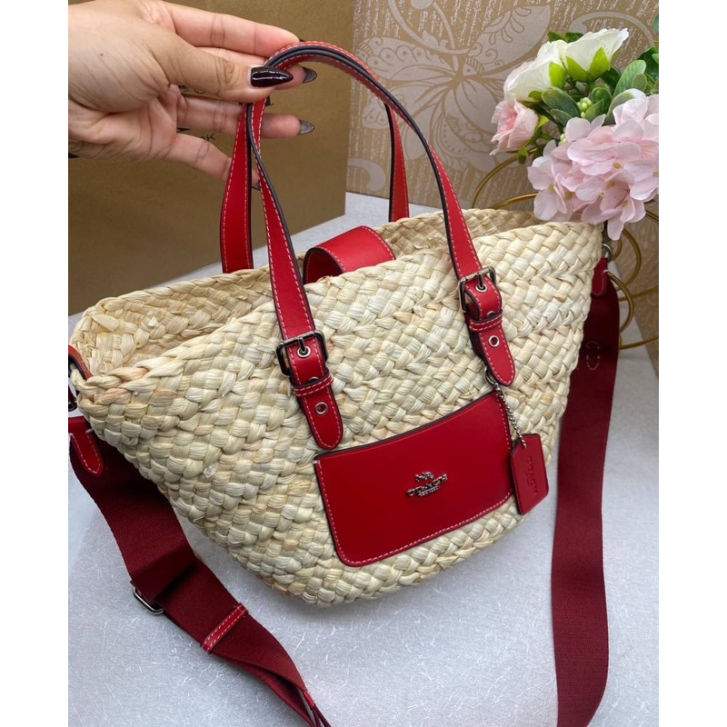 coach-small-straw-tote-cj519