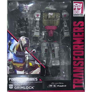 Dinobot Grimlock Power Of The Primes Transformers [Generations]