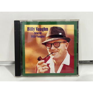 1 CD MUSIC ซีดีเพลงสากล    BEST OF BILLY VAUGHN  MCA FVCP 30336   (M5A85)