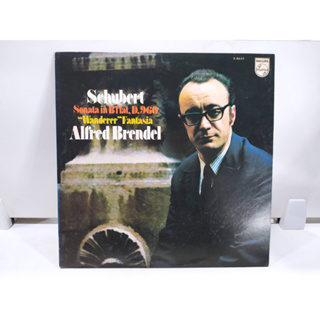 1LP Vinyl Records แผ่นเสียงไวนิล  Schubert Sonata in Bral, D.960   (E6A64)